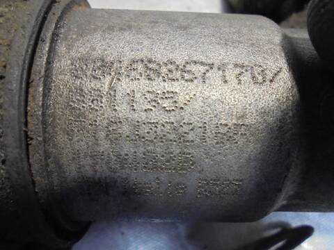 Foto 3ª: Cremallera de Direccion Fiat Stilo 1.2 16V 80CV 59KW (2002)