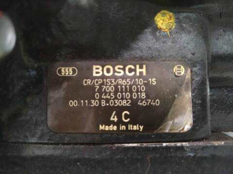 Foto 4ª: Bomba Inyeccion Renault Megane CONFORT AUTHENTIQUE BERLINA 120CV 88KW II BERLINA 3P [F9Q B8] (2004)