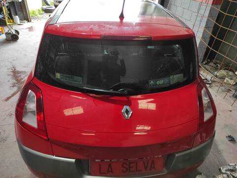 Foto 2ª: Portón Renault Megane F9Q800 BERLINA II BERLINA 3P (2005)