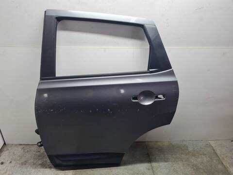 Puerta Trasera Izquierda Nissan Qashqai ACENTA 131CV 96KW