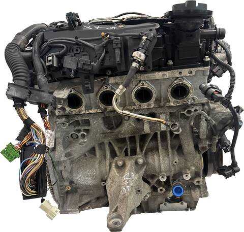 Foto 2ª: Motor Completo Bmw X1 2.0 XDRIVE20D 184 CV 135KW [N47D20C N47D20O1 N47]