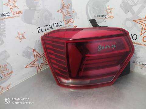 Piloto Trasero Izquierdo Volkswagen Polo ADVANCE 95CV 70KW