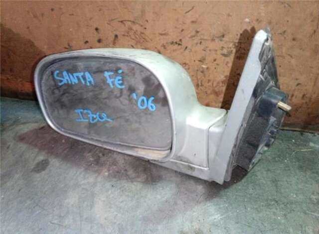 Retrovisor Izquierdo Hyundai Santa Fe 2.2 CRDI