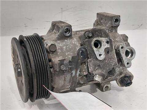 Foto 2ª: Compresor Aire Acondicionado Toyota Auris 1.6 VVTI 124CV 91KW [1ZR-FE] (2007)