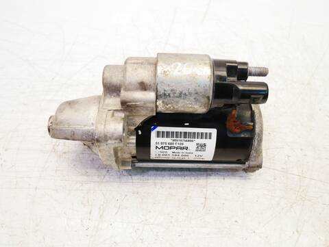 Motor de Arranque Fiat 500 69 CV 51KW