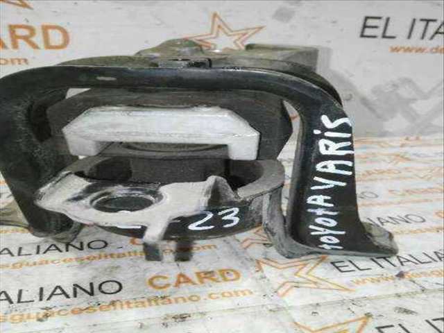 Foto 3ª: Soporte Motor Toyota Yaris 1.4 TD CAT 75CV 55KW [1NDTV] (2002)