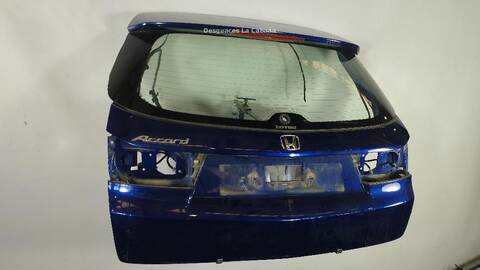 Foto 2ª: Portón Honda Accord 2.2 I-DTEC CW3) FAMILIAR (2008)