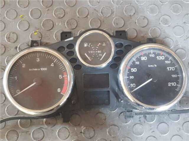 Foto 2ª: Cuadro de Instrumentos Peugeot 206 1.4 BÁSICO [1.4 LTR. - 50 KW HDI] [8HZ (DV4TD)]