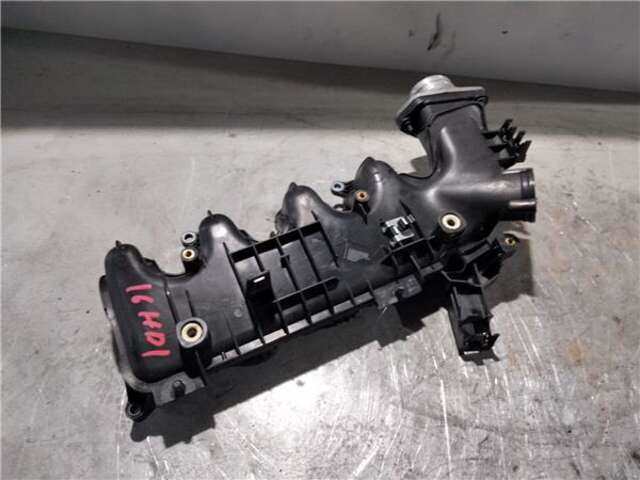 Foto 2ª: Colector Admisión Peugeot 307 1.6 D-SIGN [1.6 LTR. - 66 KW 16V HDI] [9HX]