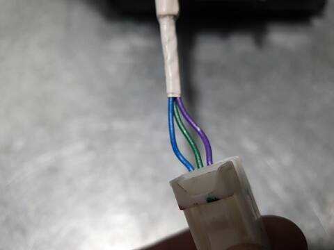 Foto 3ª: Retrovisor Izquierdo Mitsubishi Space Star KAITEKI 112CV 82KW [3A92] (2022)