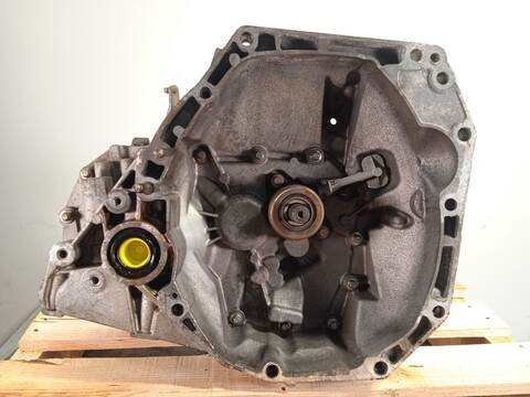 Caja Cambios Renault Megane 1.6 16V HATCHBACK 115CV 84KW IV HATCHBACK B9A/M/N_)