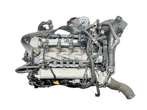 Foto 2ª: Motor Completo Hyundai i30 1.6 CRDI CAT 90CV (2007)