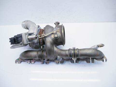 Foto 2ª: Turbocompresor Bmw Serie 3 315 374 CV 275KW [B58B30B] (2020)