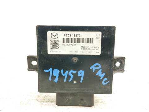 Centralita Motor ECU Mazda CX3 G CENTER-LINE