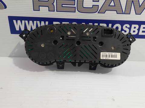 Foto 3ª: Cuadro de Instrumentos Iveco Daily 2.3 DIESEL CAT 126CV 93KW FURGON (2014)