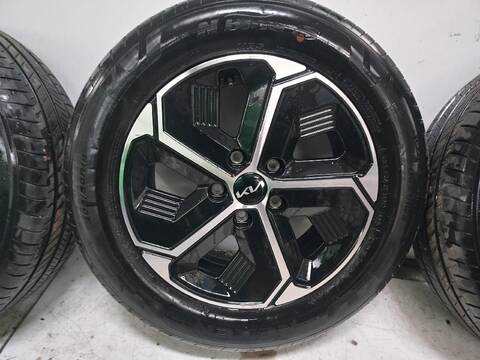 Foto 2ª: Juego LLantas Kia Niro HYBRID CONCEPT 141CV [G4LL] (2022)