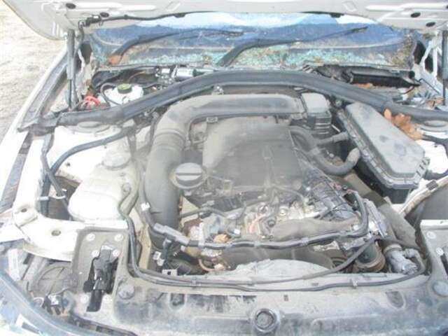 Foto 3ª: Transmision Delantera Izquierda Bmw Serie 3 315 3.0 330D [3.0 LTR. - 180 KW TURBODIESEL] [N57 D30 A]