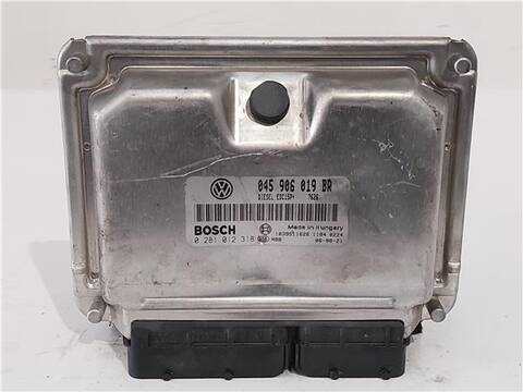 Foto 2ª: Centralita Motor ECU Seat Ibiza 1.4 TDI 70CV 51KW [BNM] (2006)