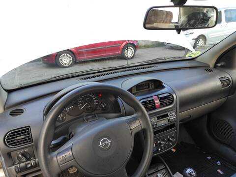 Salpicadero Opel Corsa Z12XE