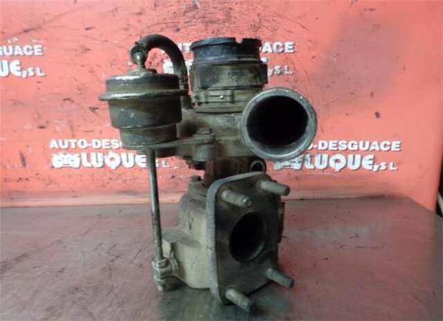 Turbocompresor Fiat Ducato 2.3 JTD