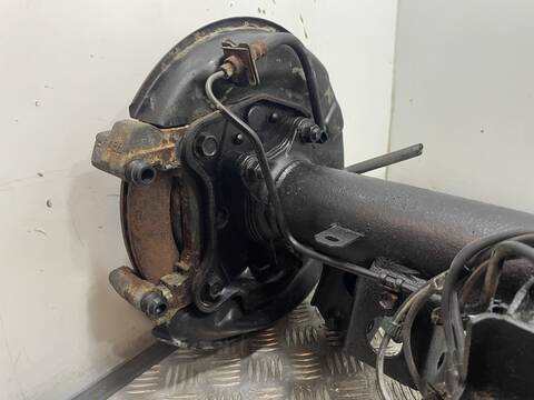 Foto 3ª: Puente Trasero Toyota Land Cruiser 1KDFTV (2005)