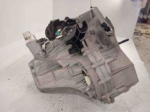 Foto 3ª: Caja Cambios Renault Megane 1.2 16V 116CV 85KW III SPORT TOURER [H5F400] (2013)