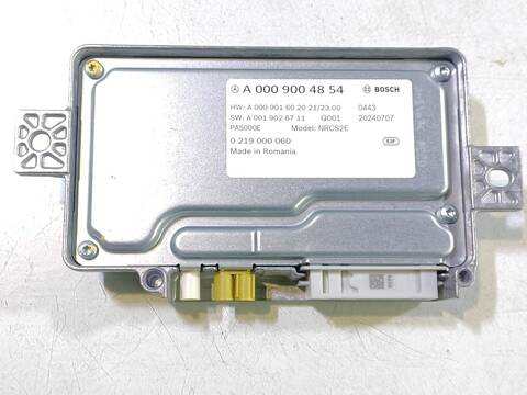 Foto 3ª: Centralita Motor ECU Mercedes Vito 114 CDI 447.701 447.703 447.705) 136CV 100KW [654920]