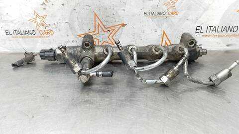 Foto 2ª: Rampa Inyectora Opel Astra EDITION 125CV 92KW [Z17DTR] (2009)