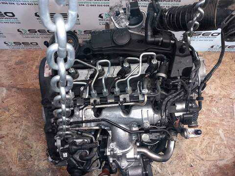 Motor Completo Volkswagen Tiguan VERSION INDEFINIDA