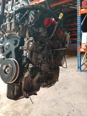 Foto 3ª: Motor Completo Ford Focus 1.6 D [D/HHDA] (2006)