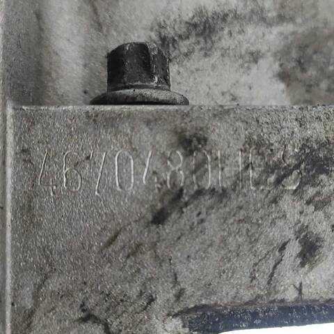 Foto 3ª: Caja Cambios Bmw Serie 3 320 2.0 D E91) TOURING (2004)