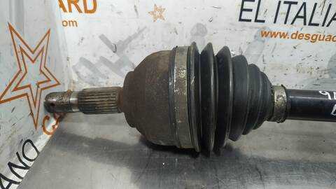 Foto 2ª: Transmision Delantera Derecha Peugeot 407 BASICO COUPE 204CV 150KW [UHZ] (2006)