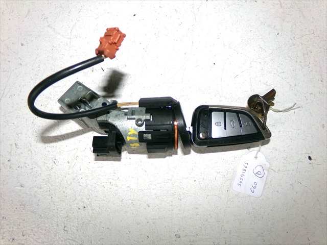 Antirrobo Peugeot Partner 1.6 HDI 2015-2019