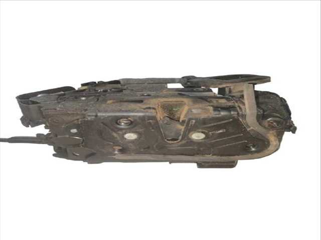 Foto 2ª: Cerradura Puerta Delantera Derecha Volkswagen Caddy 2.0 TDI (2015)