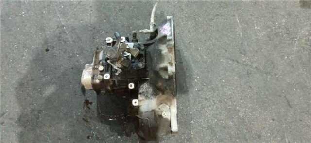Foto 3ª: Caja Cambios Saab 9-3 1.8 I BERLINA (2003-_) [Z 18 XE]
