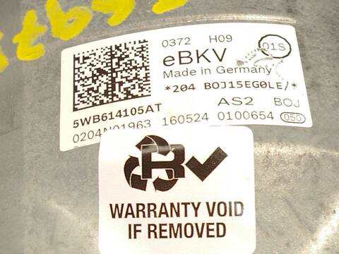 Foto 3ª: Servofreno Seat Leon 1.5 ETSI 150CV 110KW [DFYA] (2024)