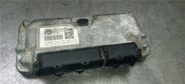 Foto 2ª: Centralita Motor ECU Seat Ibiza 1.4 25 ANIVERSARIO [1.4 LTR. - 63 KW 16V] [BXW]