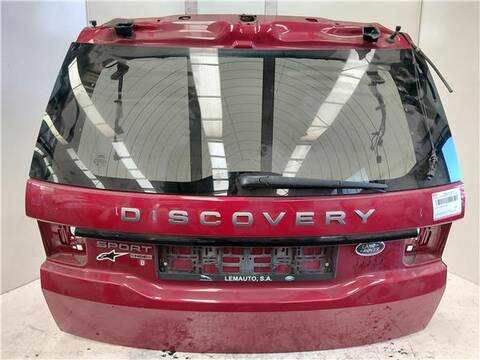 Portón Land Rover Discovery 2.0 HSE LUXURY TD4 179CV 132KW