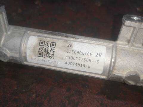 Cremallera de Direccion Dacia Sandero H4DF4
