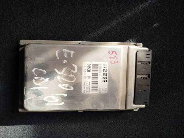 Centralita Motor ECU Mercedes Clase S 220 BERLINA