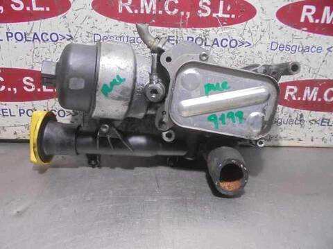 Radiador Aceite Fiat Doblo 1.3 16V JTD DYNAMIC MULTIJET 70CV 51KW