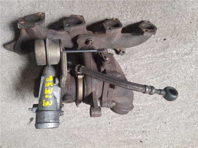 Turbocompresor Citroen Xsara 