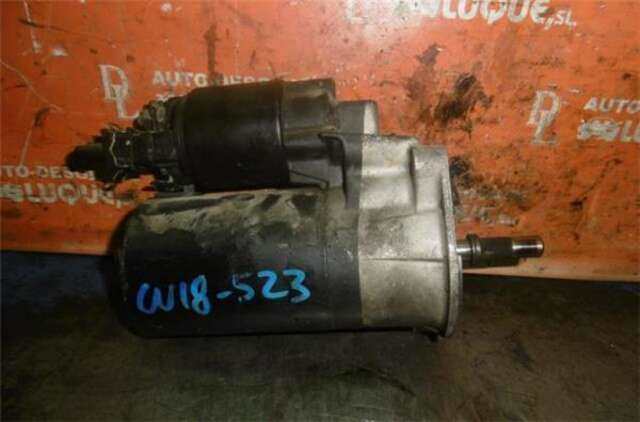 Foto 3ª: Motor de Arranque Volkswagen Polo 1.05 BÁSICO [1.05 LTR. - 33 KW] [AEV]