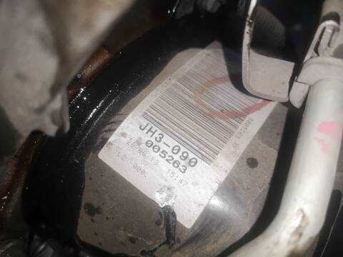 Caja Cambios Dacia Sandero D4F732