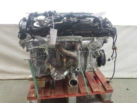 Foto 2ª: Motor Completo Bmw X5 3.0 340CV