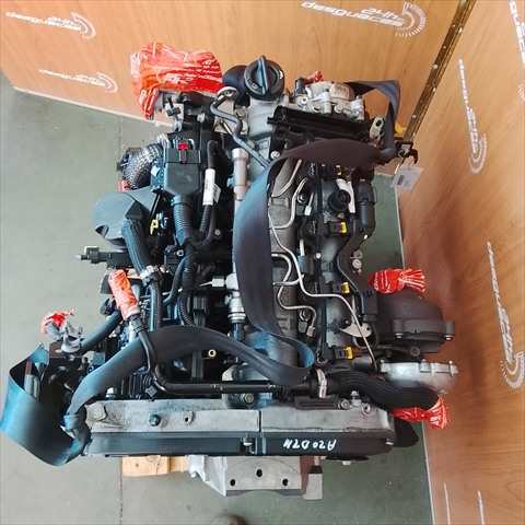 Foto 3ª: Motor Completo Opel Astra 2.0 TDCI 163CV [A20DTH] (2011)