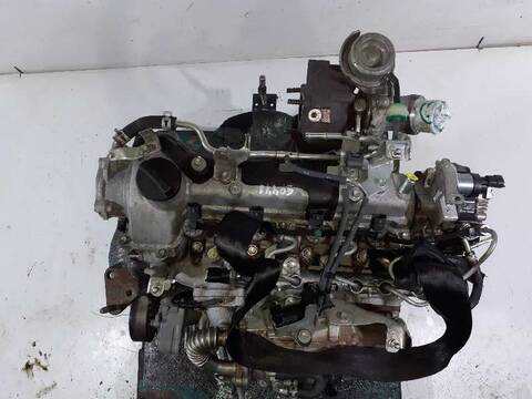 Motor Completo Toyota Auris 126CV 93KW