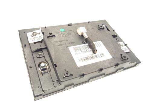 Foto 4ª: Pantalla Multifuncion Peugeot Partner 1.6 BLUEHDI 100 99CV 73KW FURGONETA [BH02] (2019)