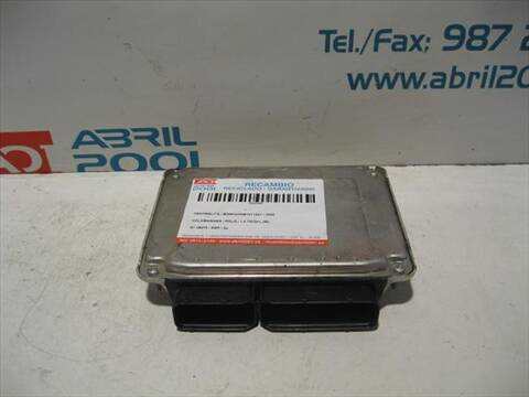 Centralita Motor ECU Volkswagen Polo 1.4 TDI 75CV 55KW