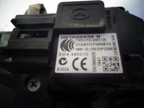 Foto 2ª: Motor de Arranque Mazda 2 1.3 16V CAT 75CV 55KW [ZJ] (2009)